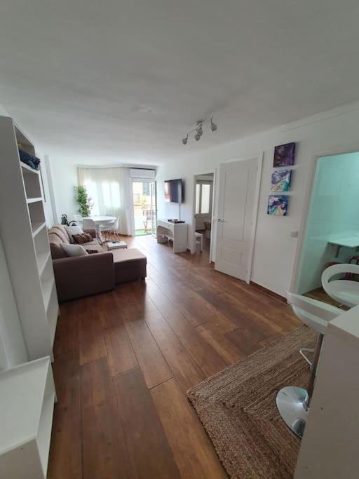 Ferienwohnung Apartamento En El Centro De Puerto Pollensa L Exterior foto
