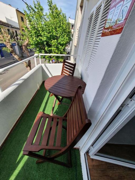 Ferienwohnung Apartamento En El Centro De Puerto Pollensa L Exterior foto