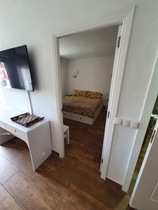 Ferienwohnung Apartamento En El Centro De Puerto Pollensa L Exterior foto
