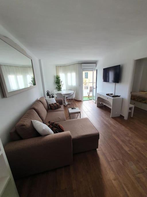 Ferienwohnung Apartamento En El Centro De Puerto Pollensa L Exterior foto