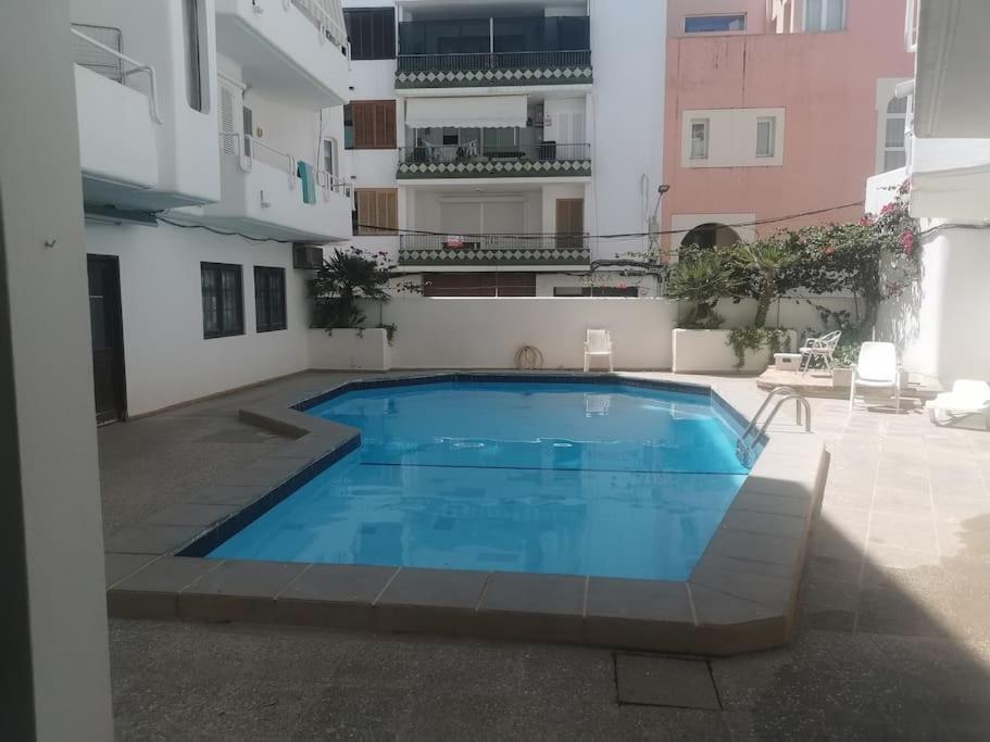 Ferienwohnung Apartamento En El Centro De Puerto Pollensa L Exterior foto